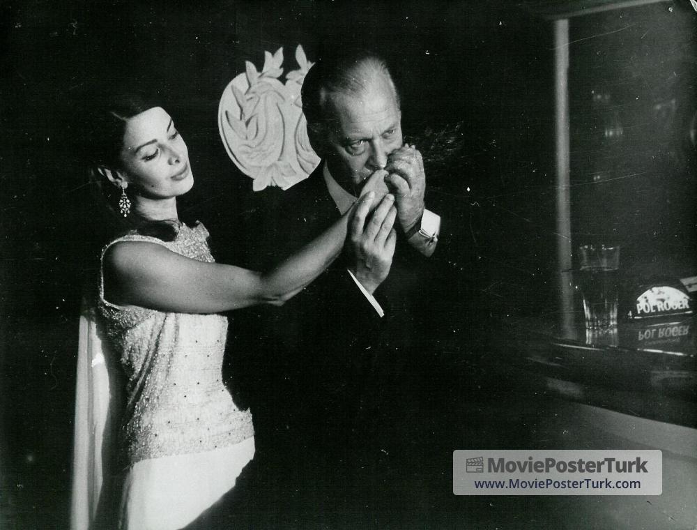 I dongiovanni della Costa Azzurra 1962 Beac Movie Poster Turk