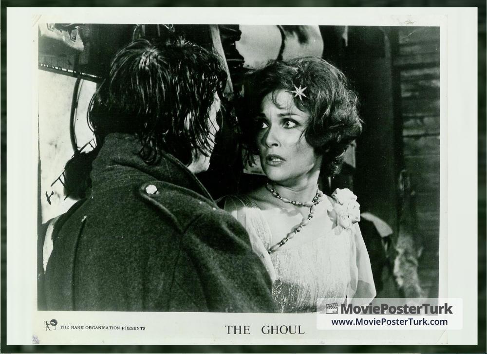 The Ghoul 1975 INSAN ETI 1977 Movie Poster Turk The Ghoul 1975 INSAN ETI 1977 Movie Poster Turk