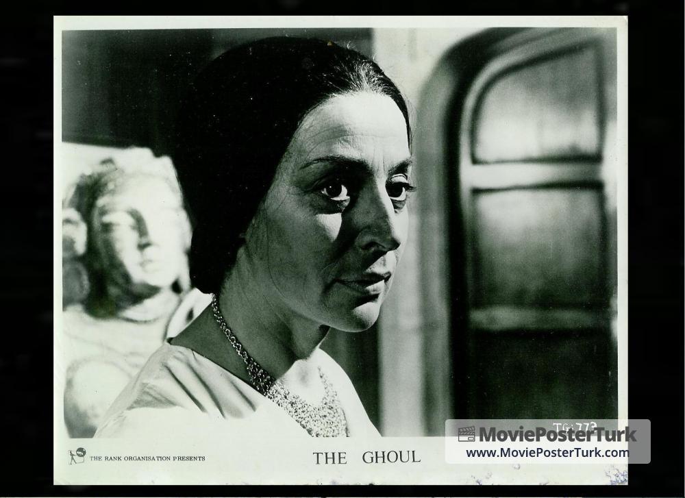The Ghoul 1975 INSAN ETI 1977 Movie Poster Turk The Ghoul 1975 INSAN ETI 1977 Movie Poster Turk